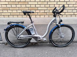 Velo E-Bike Elektrovelo Citybike "FLYER"