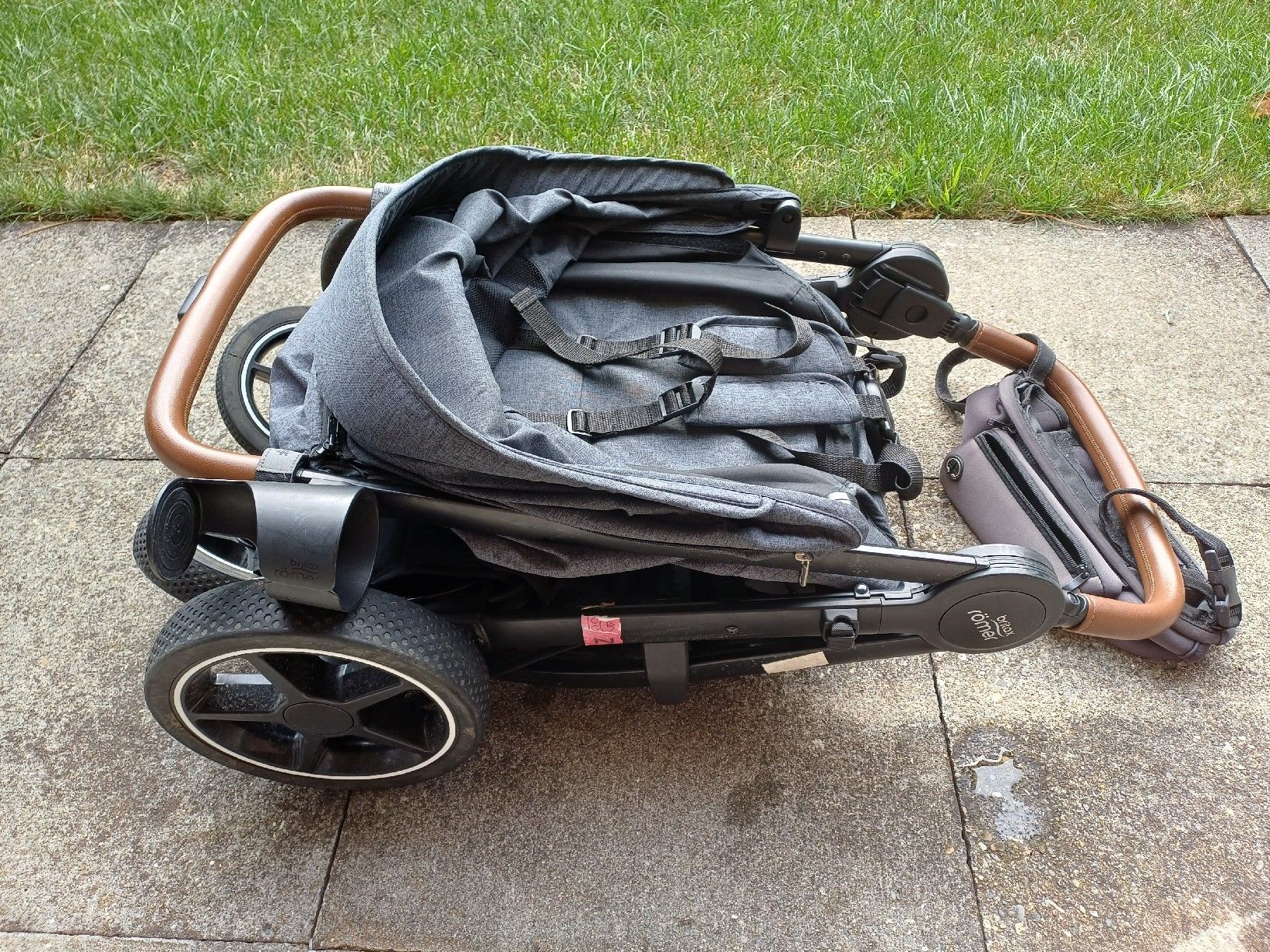 Britax Römer Kinderwagen: Britax Römer Buggy – Gebraucht aus Erlenbach ZH von usefull2 5