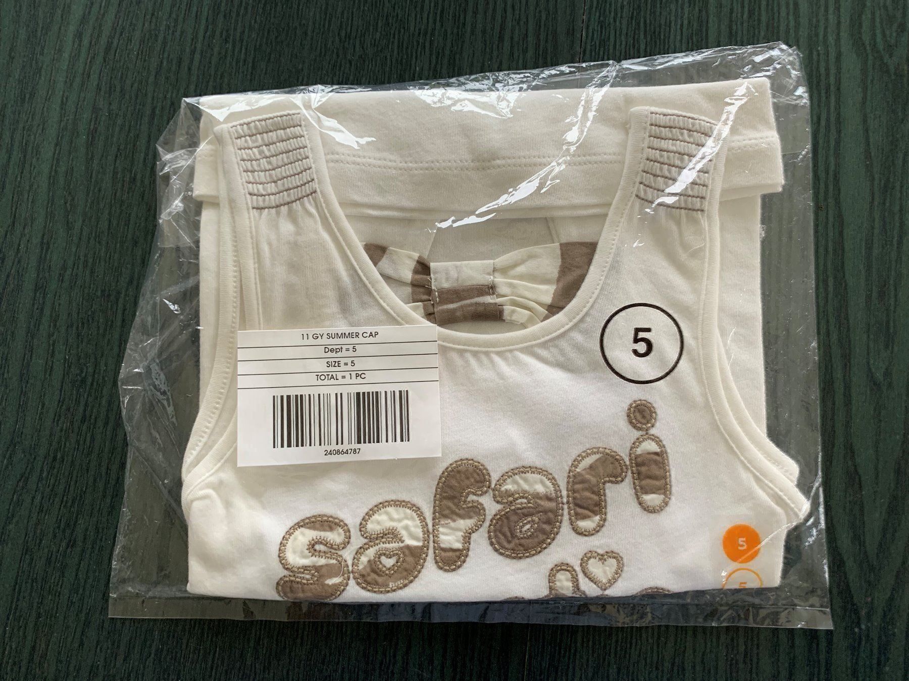Blusen, T-Shirts & Tops: Gymboree NEU; 5 Jahre, – Neu und originalverpackt aus Versegeres von kista 2