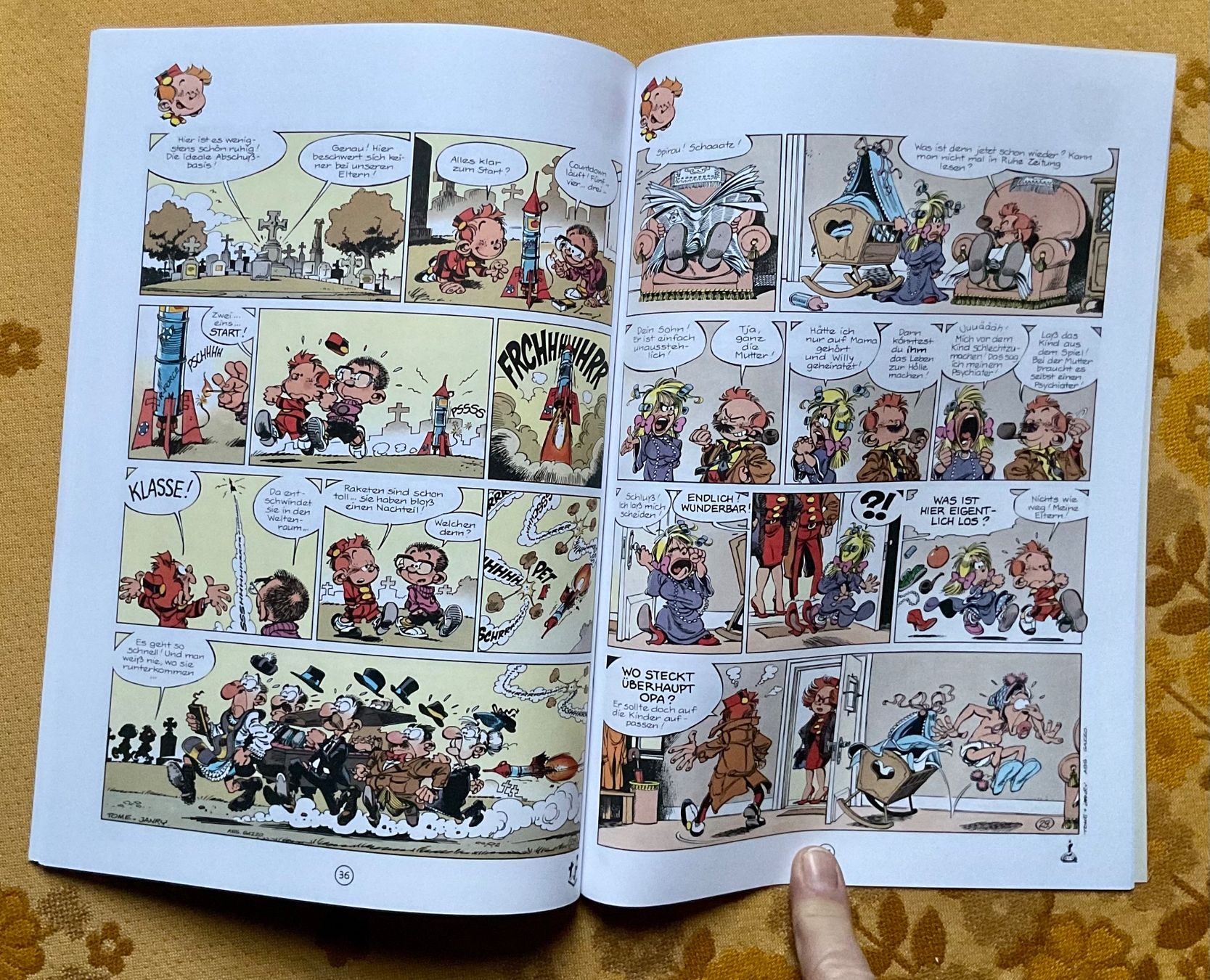 BD: Carlsen Super Comics von 1997 – D'occasion à Endingen par nathan05 7