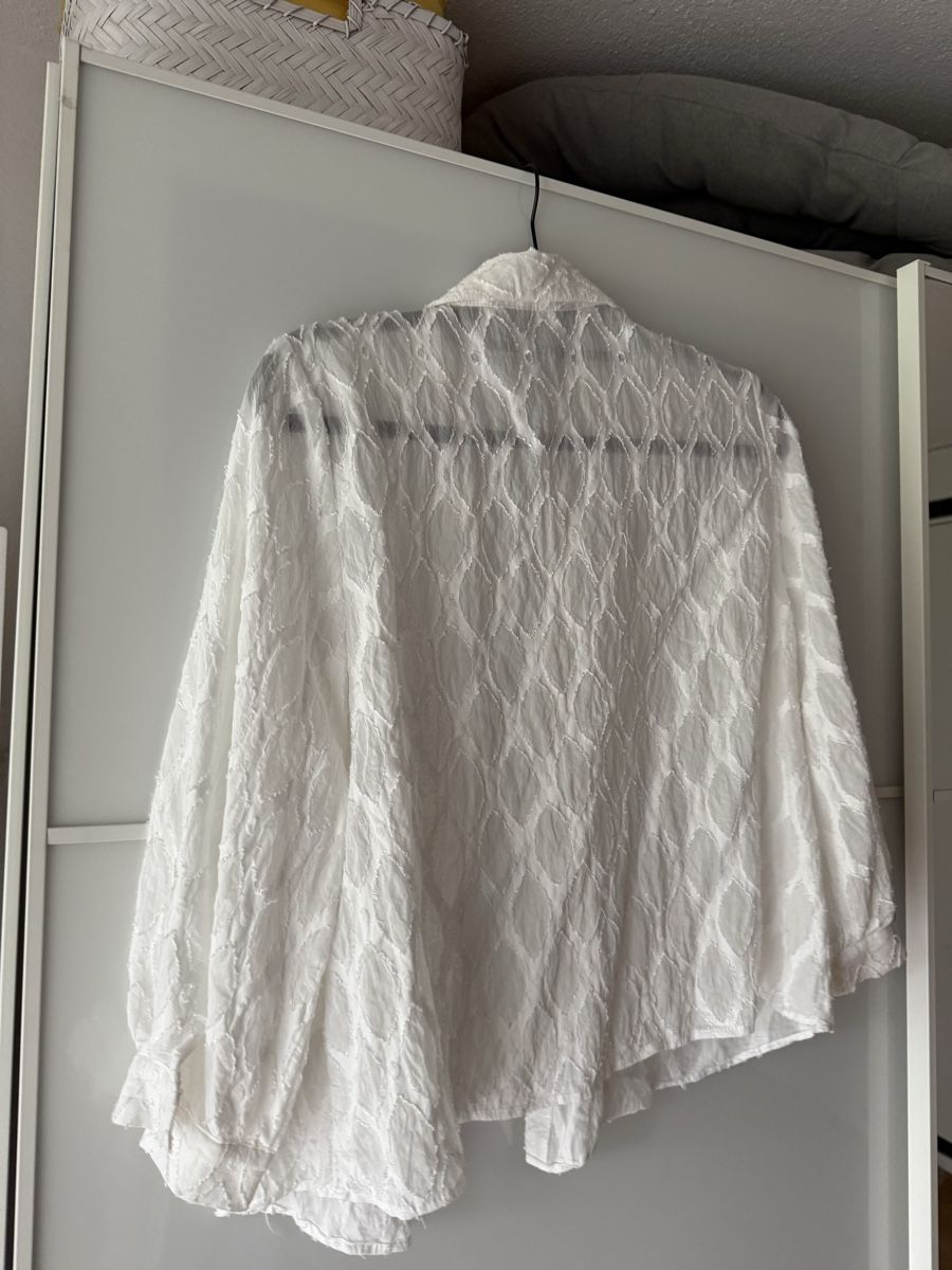 Zara Chemisiers: Bluse – D'occasion à Wil SG par xrnvani 3