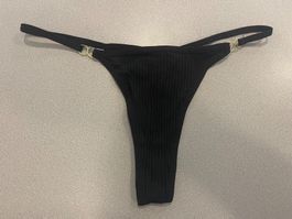 Neuer String Tanga, Grösse L