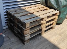EPAL Euro Palletten gebraucht (4St)