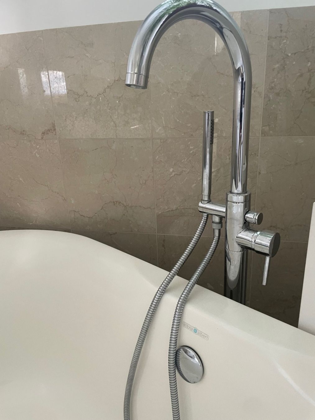 Freistehende Badewanne Gebraucht