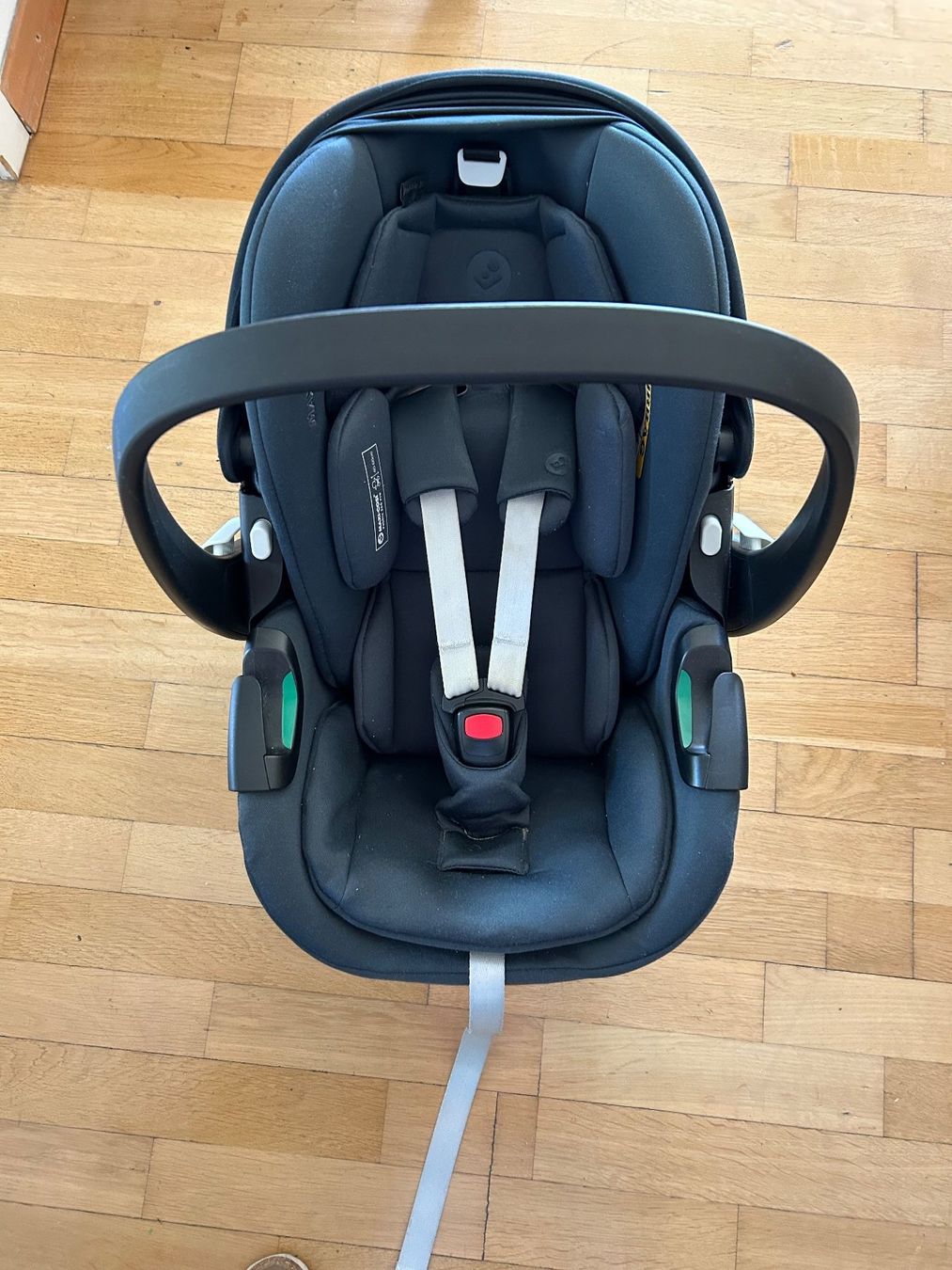 Maxi-Cosi Seggiolini per auto: Maxi Cosi Pebble 360 Pro 2 Twillic Green / Unfallfrei – Usato da Zug venduto da Domino44 1