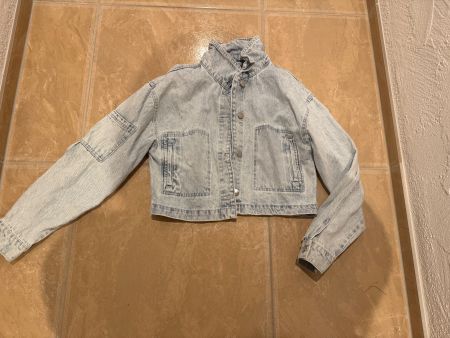 FB sister neue coole Jeansjacke, S