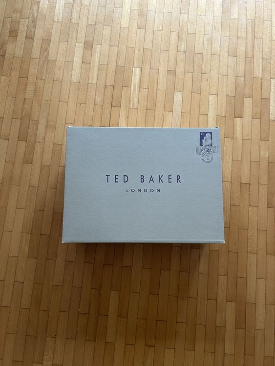 Ted Baker Scarpe da uomo: New!Ted Baker Enriul Sneakers, Size:43,UK:9, USA:10 – Nuovo e nell'imballaggio originale da St Gallen venduto da kon_2nnp 1