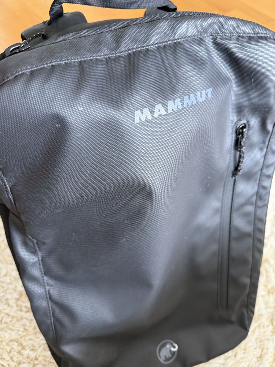Mammut Zaini: Mammut Rucksack 26 L – Usato da St.Gallen venduto da bubo2008 8