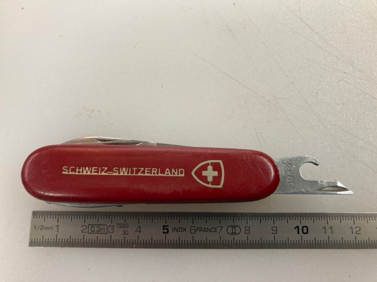 Victorinox Coltelli tascabile: Sackmesser – Difettoso da Krauchthal venduto da colligio 7