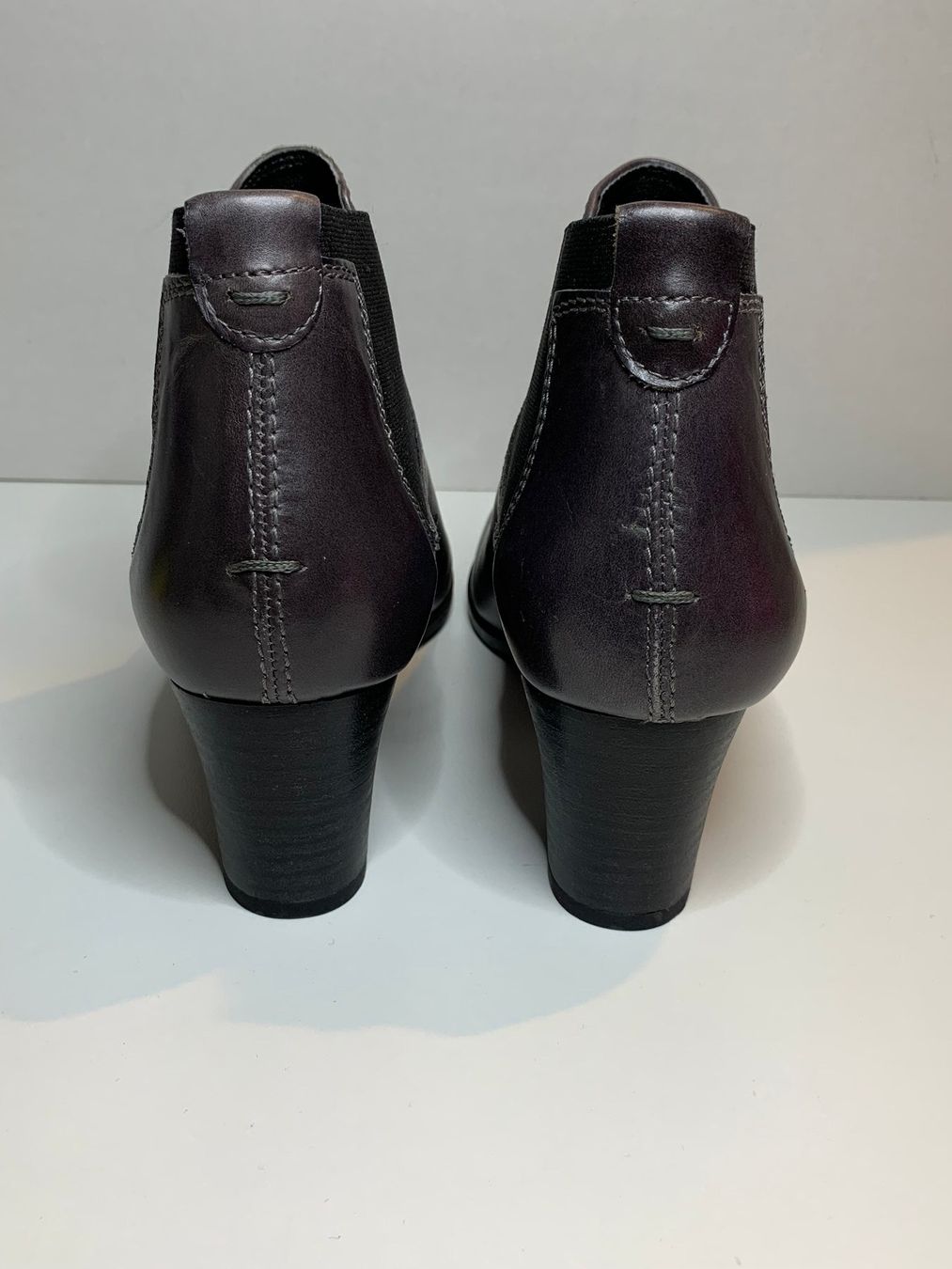 Roberto Santi Chaussures femmes: Stiefeletten Gr. 40 Leder – Neuf avec emballage d'origine à Wetzikon ZH par EvisStore 4