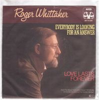 Roger Whittaker  --  Everybody is looking   Single7