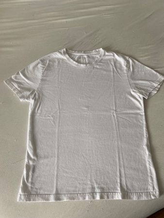 Weisse T-Shirt S