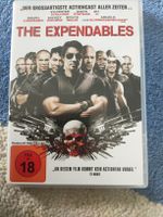 DVD The Expendables