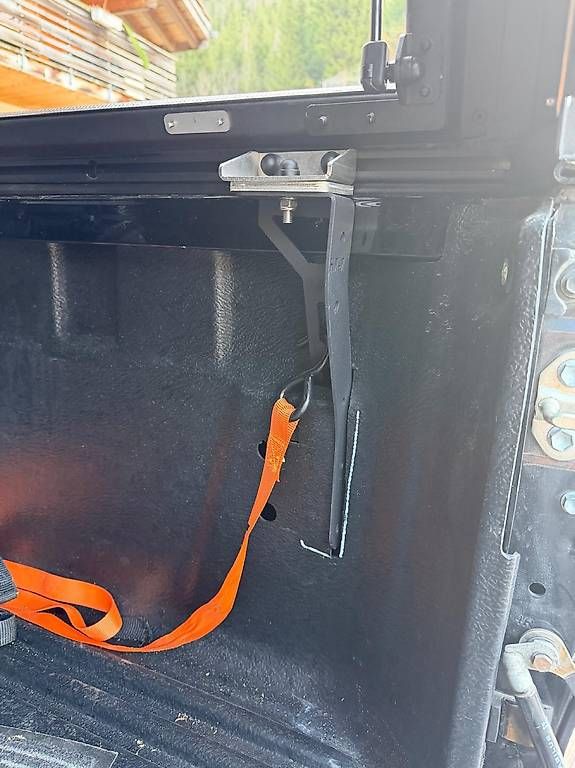 Tutti i ricambio: Hardtop Alucab Explorer – Usato da Schönried venduto da BigBlockV8 3