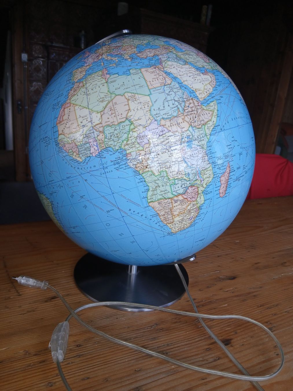 Sonstige Dekorationen & Accessoires: Globus – Gebraucht aus Oberegg von hermosa