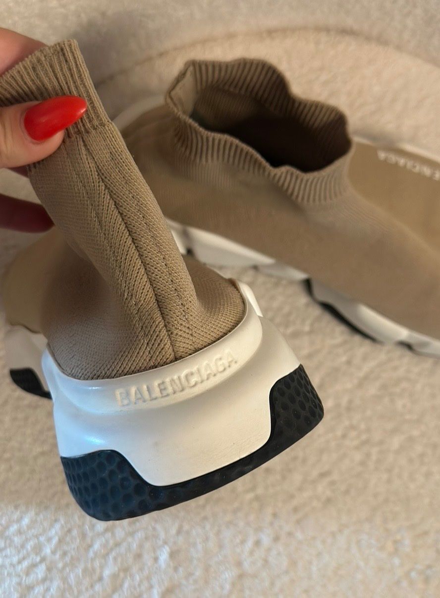 Balenciaga Scarpe da uomo: Baskets Balenciaga Speed Trainers – Usato da  venduto da  4