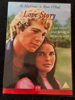 Love story DVD EN /FR DE/IT/SP Ali MacGraw - Ryan O'Neal
