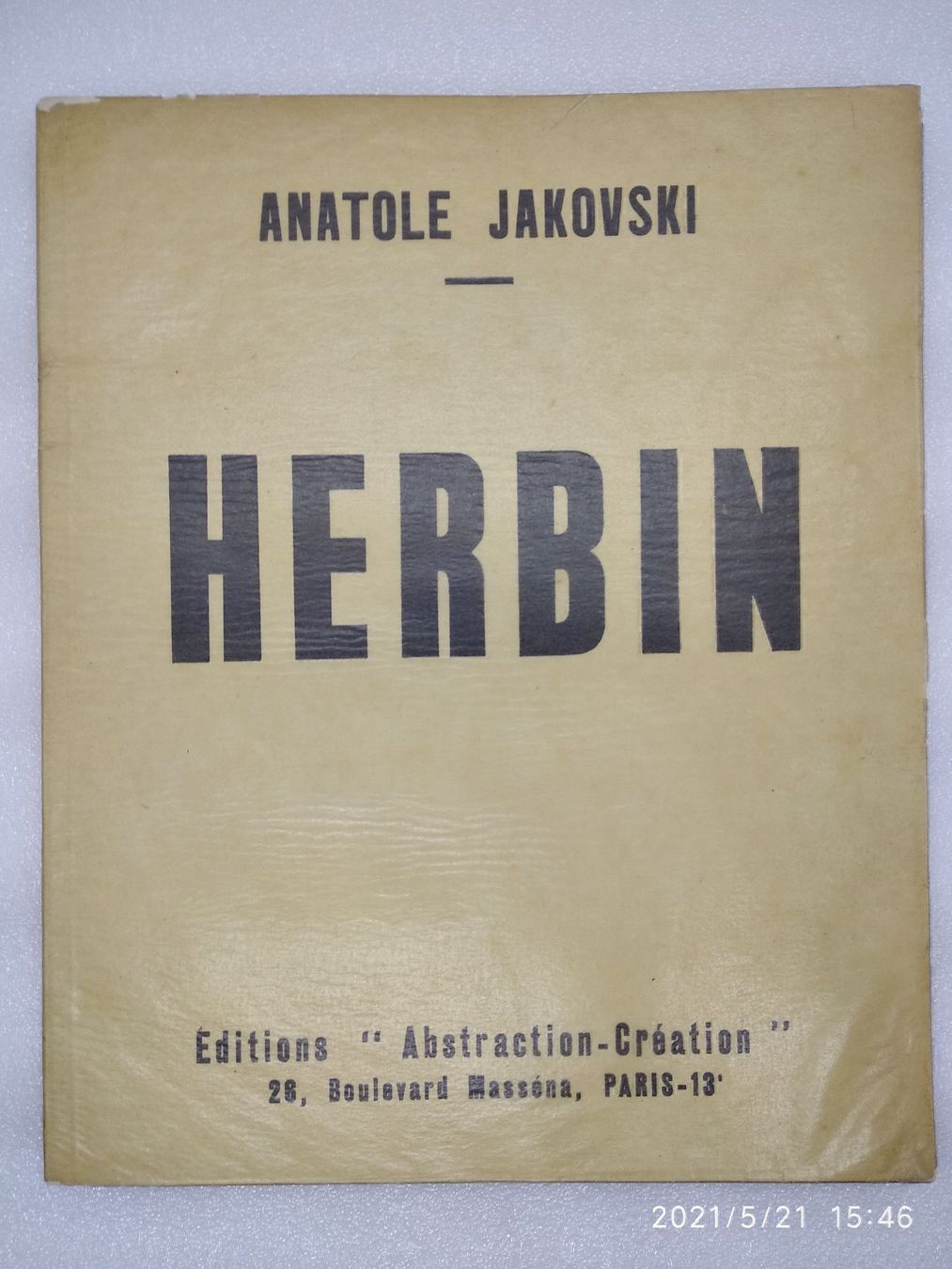 Spille & Fermagli: HERBIN AUGUST – Usato da Goldach venduto da Gaip 4