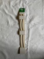 Stricknadeln Bambus 4,0mm x 35 cm gründl nadel Stricken