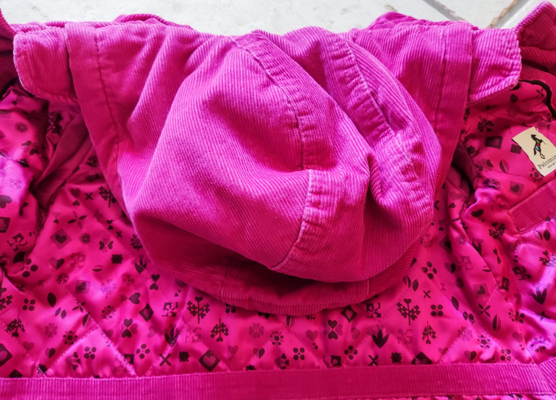 Giacche & Cappotti: Mädchen Herbstjacke – Usato da Chur venduto da Rodanisa 7