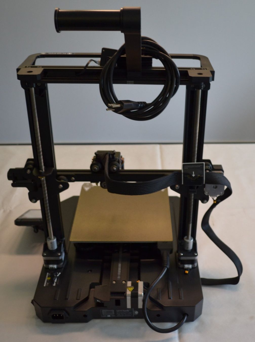 Creality 3D Drucker: Imprimante 3D Ender 3 S1 Pro – Gebraucht aus Cressier NE von Timu13 2