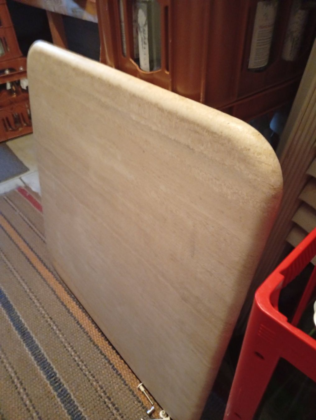 Tavoli: Steintisch Travertin Vintage – Usato da Ermatingen venduto da jry_5lly 4