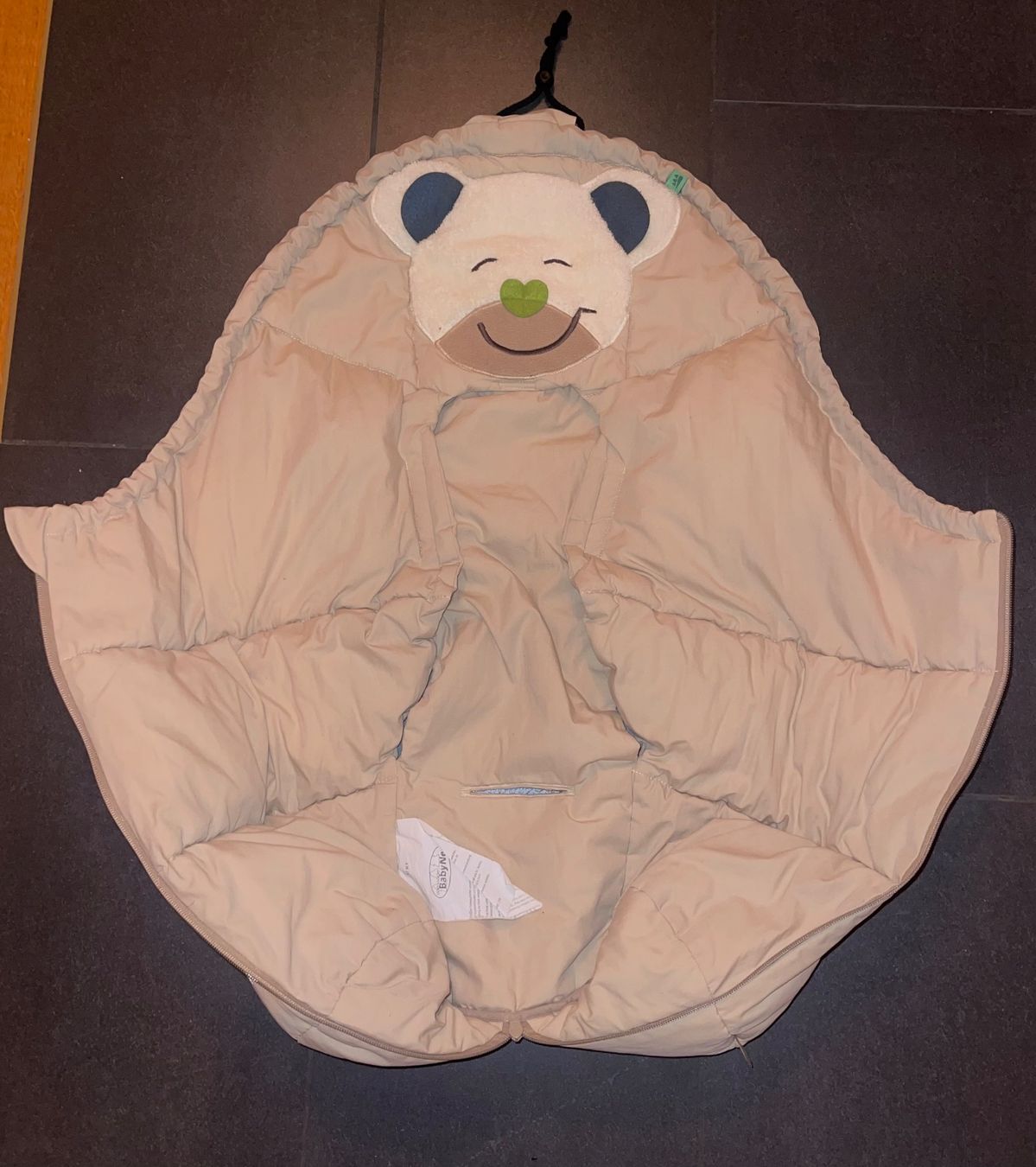 Sacs de couchage: Winterfusssack Mucki 70cm – D'occasion à Arni AG par sch_7rz9 1