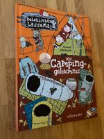 Buch «Detekivbüro Lasse Maja – Das Campinggeheimnis»