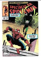 Marvel Spider-Man 186 - Erstausgabe Comic Top Zustand, 1992