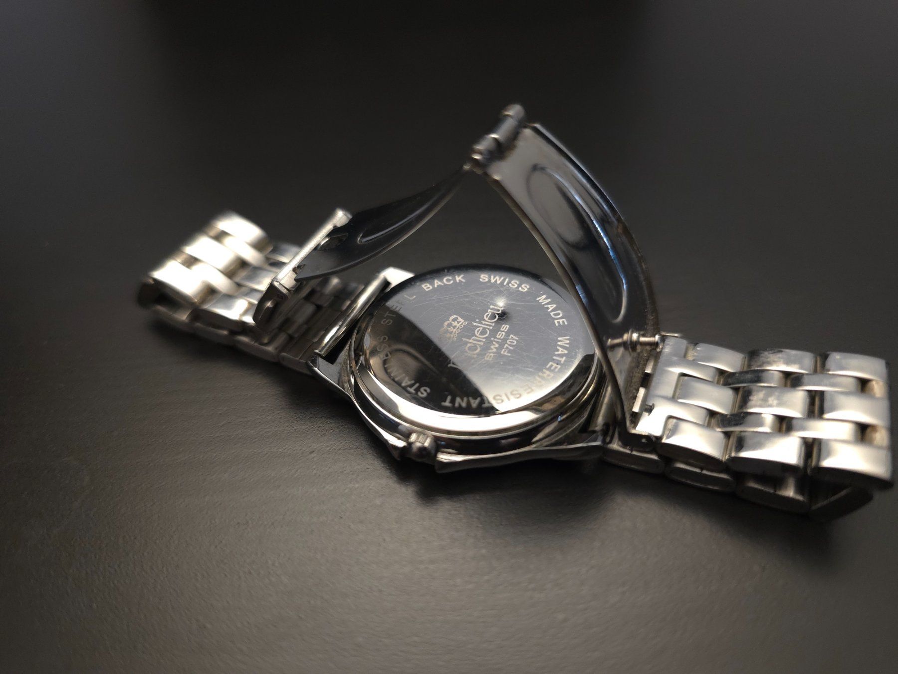 Swiss Orologi: Richelieu Swiss Dopell Pack – Usato da Abtwil AG venduto da pau_fc9d 4