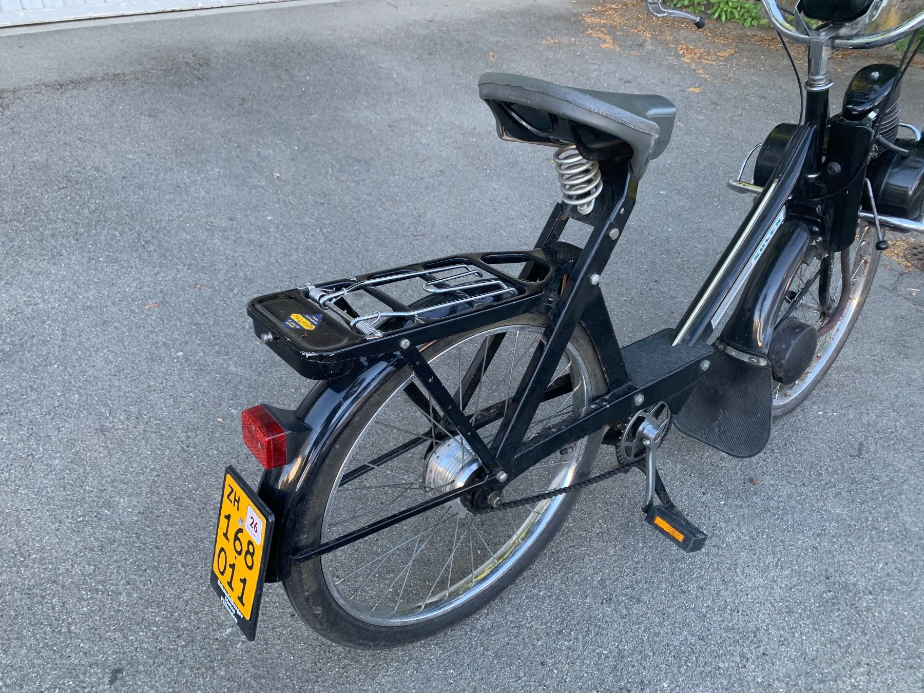 Solex Mofas: Velosolex 3800 – Gebraucht aus Pfäffikon ZH von Palme777 4