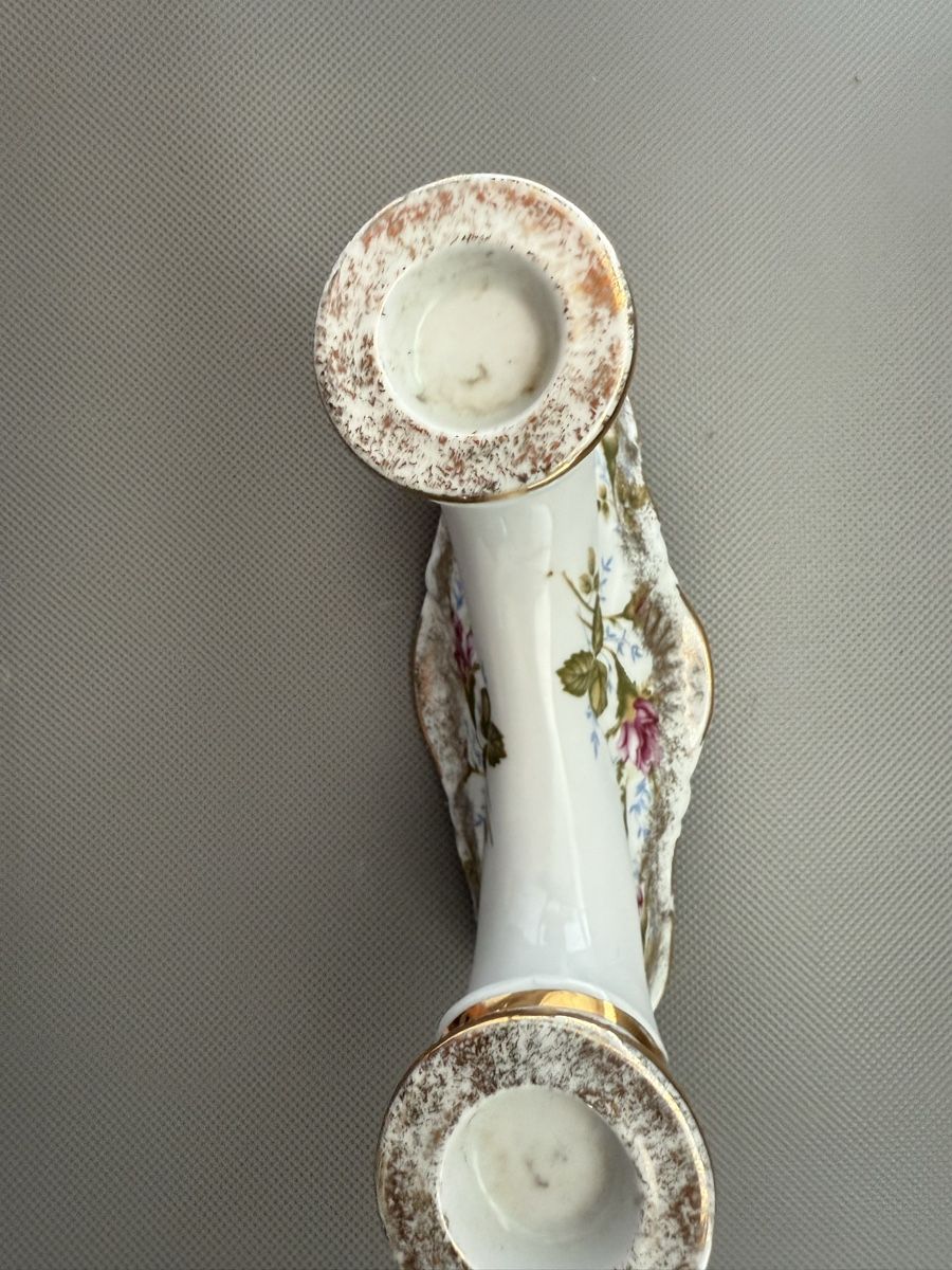Tutte le decorazioni: Kerzenhalter – Usato da Embrach venduto da Tom1717 2