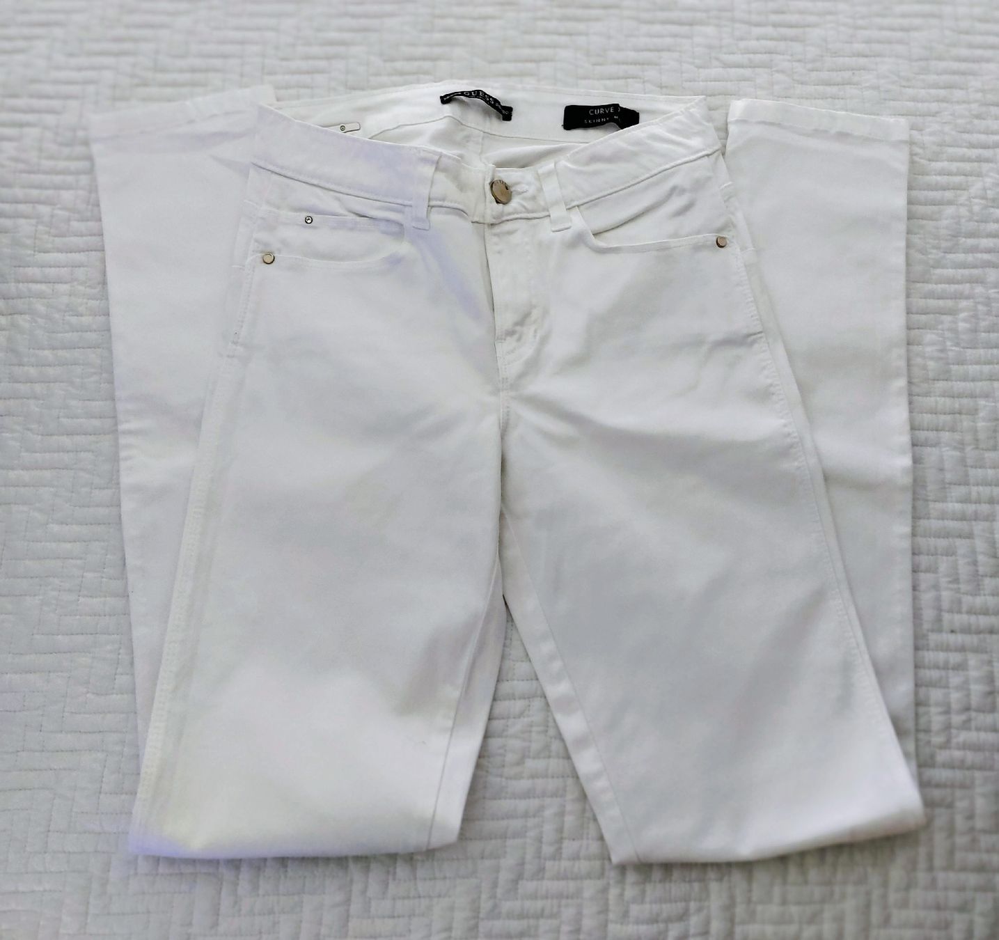 Guess Jeans: Guess Jeans Skinny  – Usato da Zürich venduto da Martinlaehner