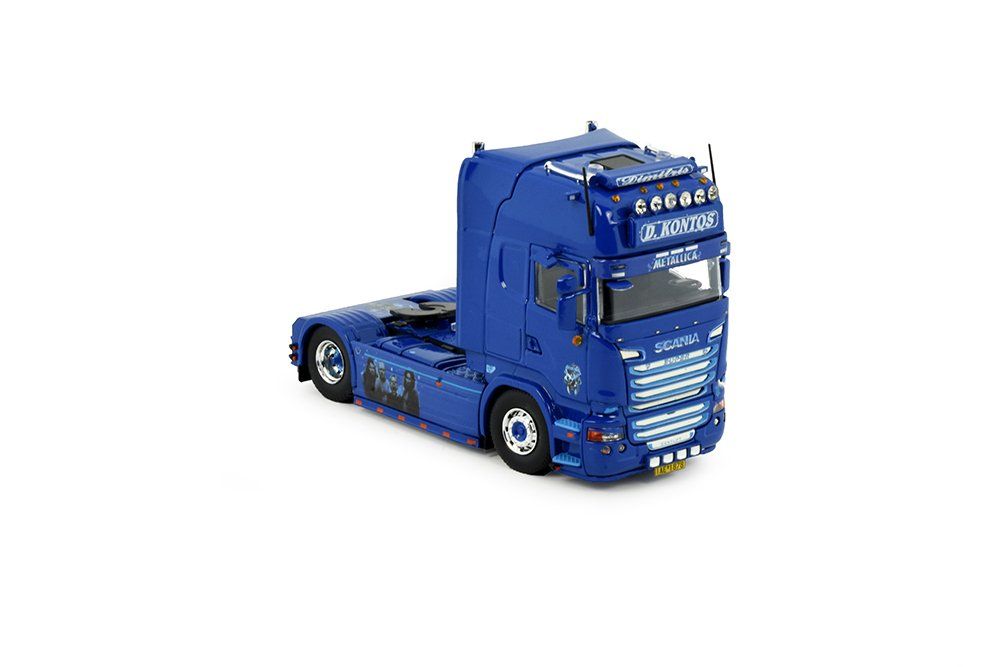 Tekno Modellbausätze & Standmodelle: Tekno 84604 Scania Contlift – Neu (gemäss Beschreibung) aus Dagmersellen von FBM-Bacheli 3