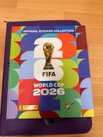FIFA World Cup 2026 Hardcover Album Français