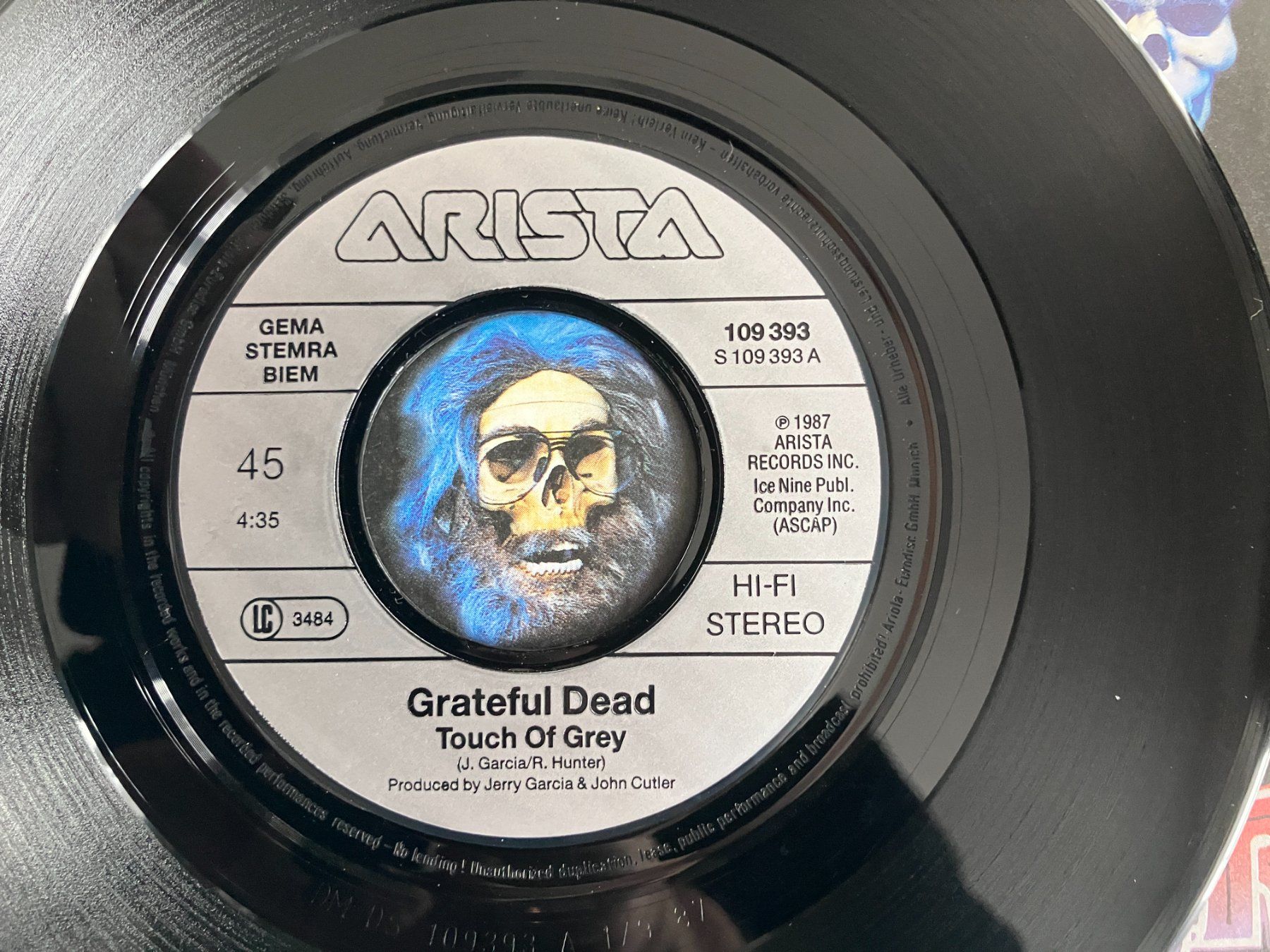 Dischi in vinile: Grateful Dead – Usato da Aarwangen venduto da Jukebox3 5