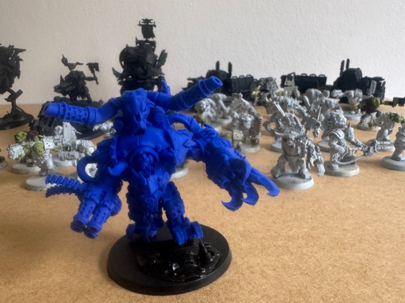 Giochi: ORK Warhammer 40k – Usato da Genève venduto da Swiss1445 1