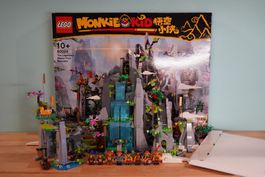 LEGO 80024: Monkie Kid Der legendäre Berg der Blumen