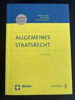 allgemeines staatsrecht