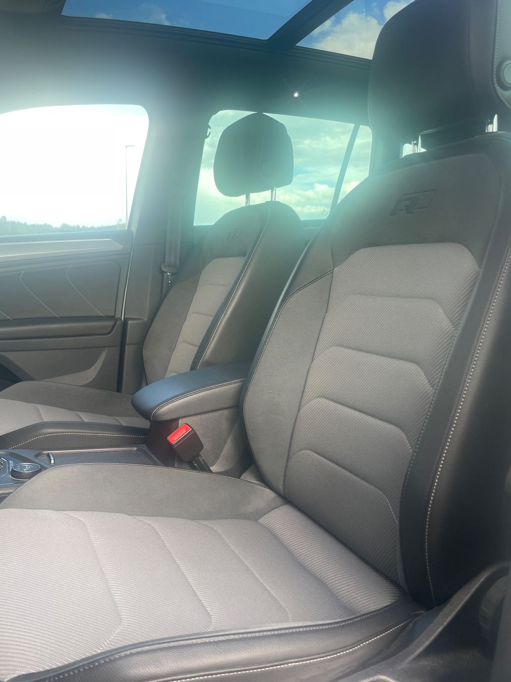 VW Automobili: VW Tiguan 2.0TSI Highline 4Motion DSG – Usato da Wichtrach venduto da BRASLETTI_76 5