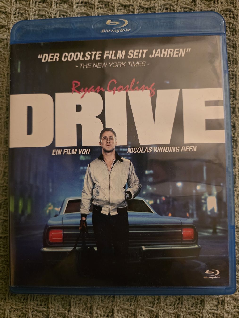 Tutti i DVDs: Drive - Blu-ray – Usato da Ellikon a d Thur venduto da razzorblog