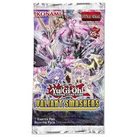 Valiant Smashers Booster (Deutsch)