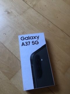 Samsung Handys / Smartphones: Samsung Galaxy A37 5G – Neu und originalverpackt aus Allschwil von Betschart0 2