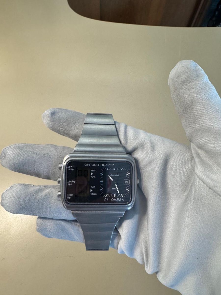 Omega Orologi: Omega Albatros Anni 70 – Usato da Lugano venduto da vin_nd5w
