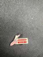 Anstecker Swiss Life Rentenanstalt Saxophon