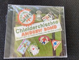 CD, Andrew Bond, Chleiderchischte, Playback-Version, NEU