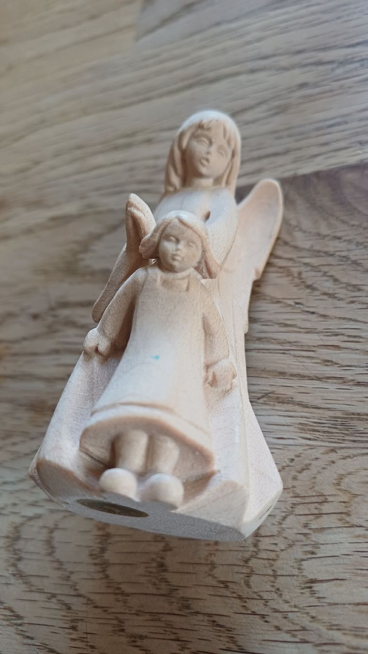 Statuette: Schöne Holzengeli – Usato da Flawil venduto da Pinkmalibu 5