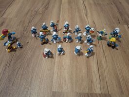 Schlümpfe Figuren