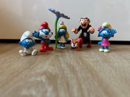 Schlümpfe (5)