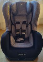 Osann Kinderautositz, Grau, bis 25 kg